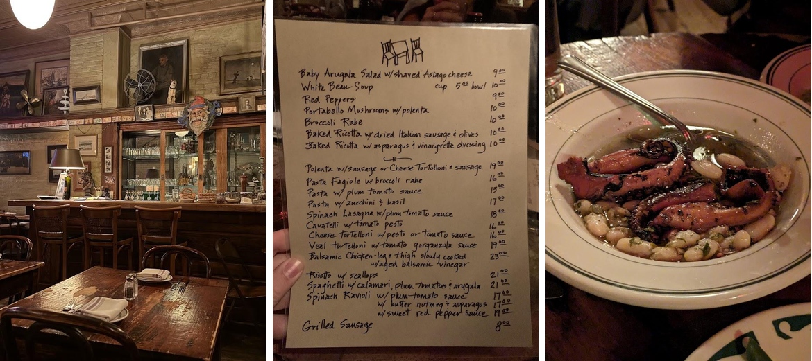 Mr. Martino's Trattoria