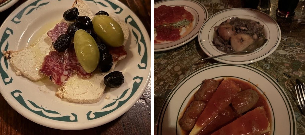 Mr. Martino's Trattoria