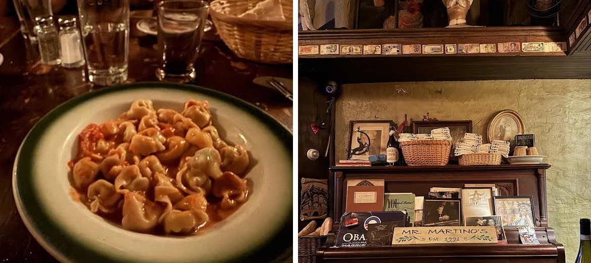 Mr. Martino's Trattoria