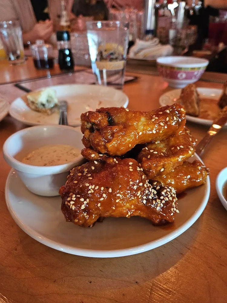 Chicken Wings