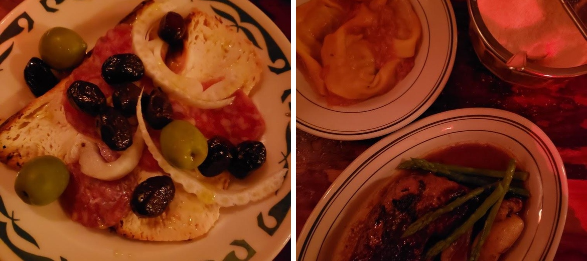 Mr. Martino's Trattoria