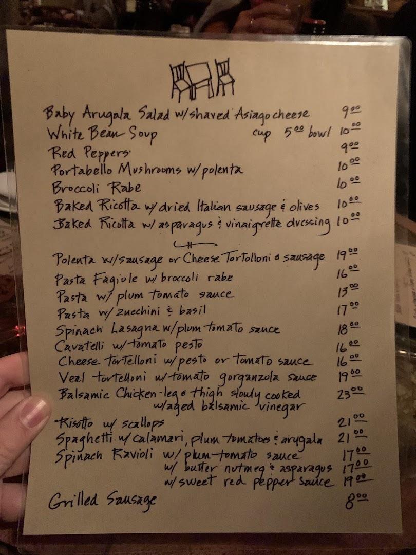 Mr. Martino's Trattoria